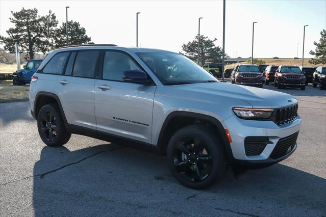 2024 Jeep Grand Cherokee GRAND CHEROKEE ALTITUDE X 4X4