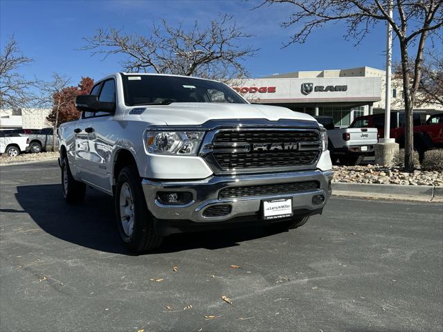 2024 RAM Ram 1500 RAM 1500 BIG HORN QUAD CAB 4X4 64 BOX