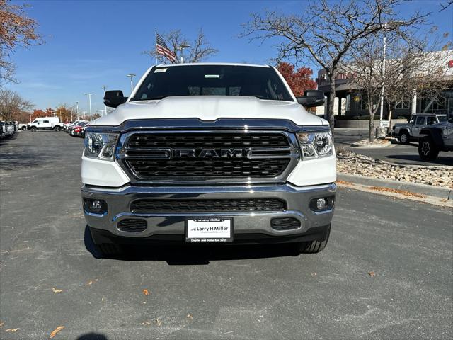 2024 RAM Ram 1500 RAM 1500 BIG HORN QUAD CAB 4X4 64 BOX