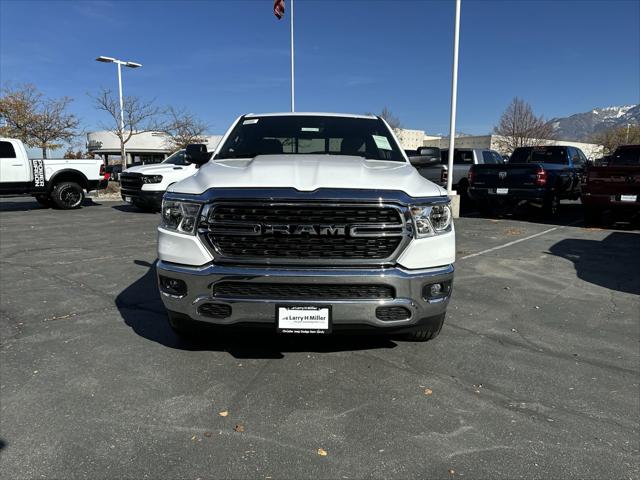 2024 RAM Ram 1500 RAM 1500 BIG HORN QUAD CAB 4X4 64 BOX