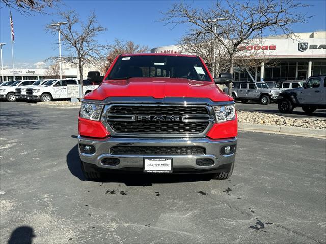 2024 RAM Ram 1500 RAM 1500 BIG HORN QUAD CAB 4X4 64 BOX