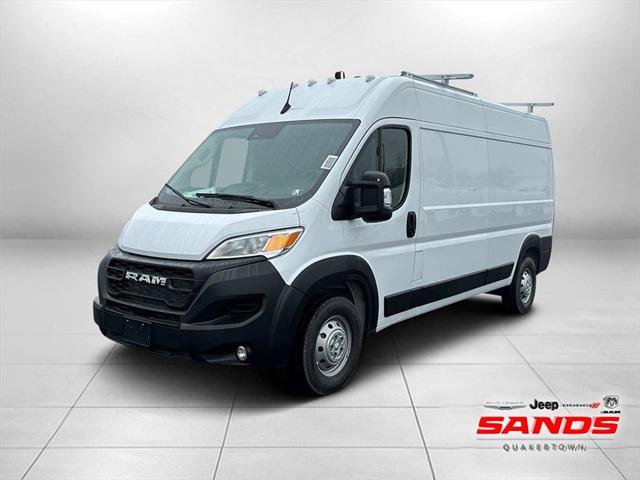 2023 RAM Ram ProMaster RAM PROMASTER 3500 CARGO VAN HIGH ROOF 159 WB