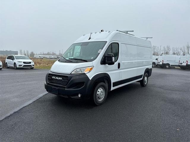 2023 RAM Ram ProMaster RAM PROMASTER 3500 CARGO VAN HIGH ROOF 159 WB