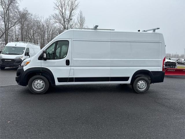 2023 RAM Ram ProMaster RAM PROMASTER 3500 CARGO VAN HIGH ROOF 159 WB