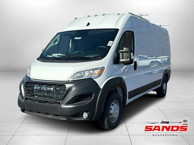 2023 RAM Ram ProMaster RAM PROMASTER 3500 CARGO VAN HIGH ROOF 159 WB