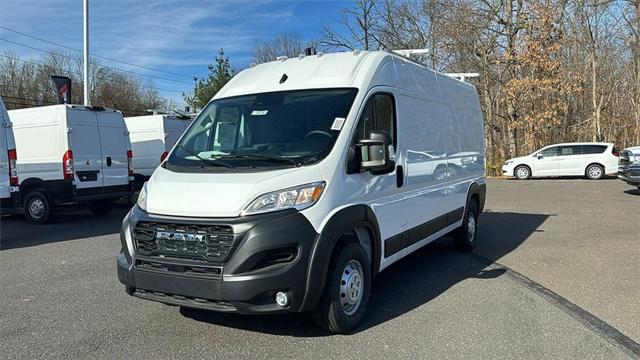 2023 RAM Ram ProMaster RAM PROMASTER 3500 CARGO VAN HIGH ROOF 159 WB