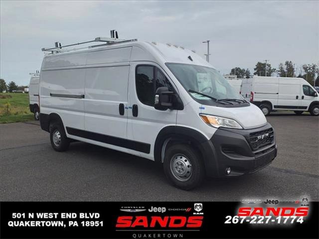 2023 RAM Ram ProMaster RAM PROMASTER 3500 CARGO VAN HIGH ROOF 159 WB