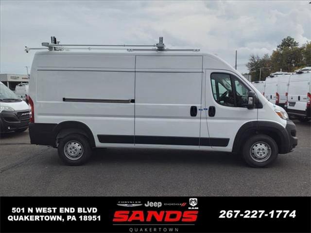 2023 RAM Ram ProMaster RAM PROMASTER 3500 CARGO VAN HIGH ROOF 159 WB