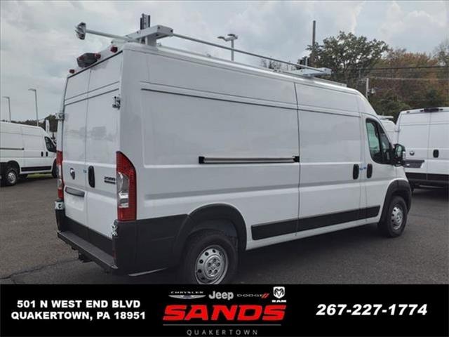 2023 RAM Ram ProMaster RAM PROMASTER 3500 CARGO VAN HIGH ROOF 159 WB