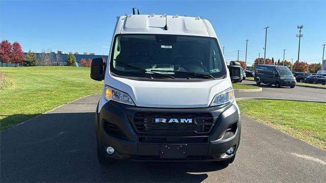 2023 RAM Ram ProMaster RAM PROMASTER 3500 CARGO VAN HIGH ROOF 159 WB