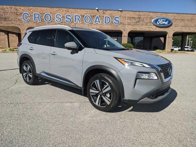 2021 Nissan Rogue SL FWD