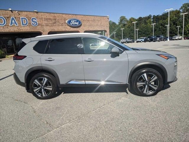 2021 Nissan Rogue SL FWD