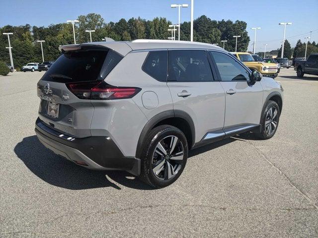 2021 Nissan Rogue SL FWD