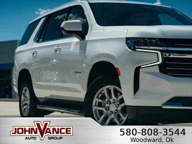 2021 Chevrolet Tahoe 2WD LT