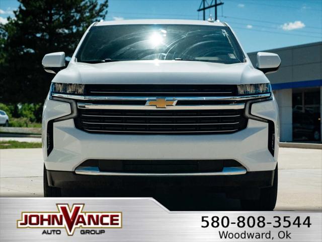 2021 Chevrolet Tahoe 2WD LT