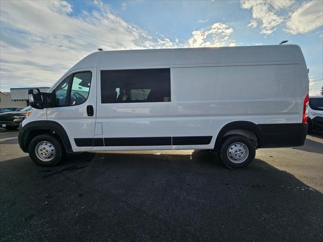 2023 RAM Ram ProMaster RAM PROMASTER 3500 CARGO VAN HIGH ROOF 159 WB EXT