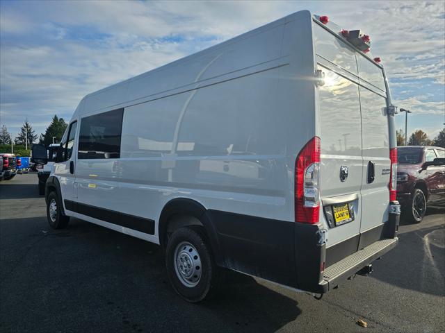 2023 RAM Ram ProMaster RAM PROMASTER 3500 CARGO VAN HIGH ROOF 159 WB EXT