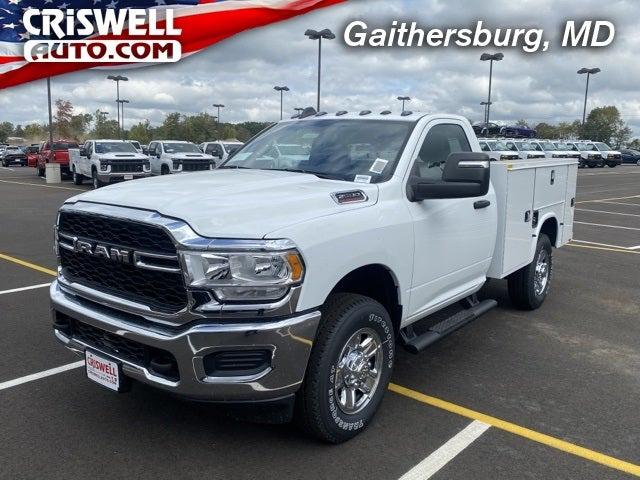 2023 RAM Ram 2500 RAM 2500 TRADESMAN REGULAR CAB 4X4 8 BOX