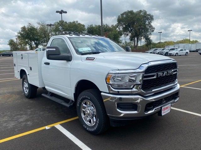 2023 RAM Ram 2500 RAM 2500 TRADESMAN REGULAR CAB 4X4 8 BOX