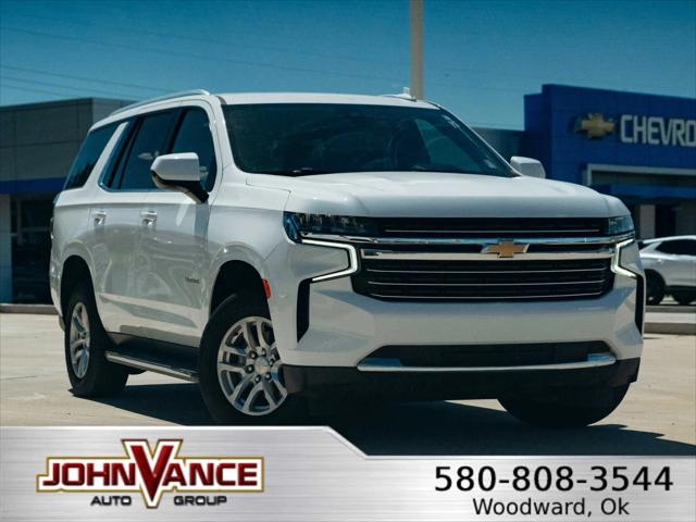 2021 Chevrolet Tahoe 2WD LT