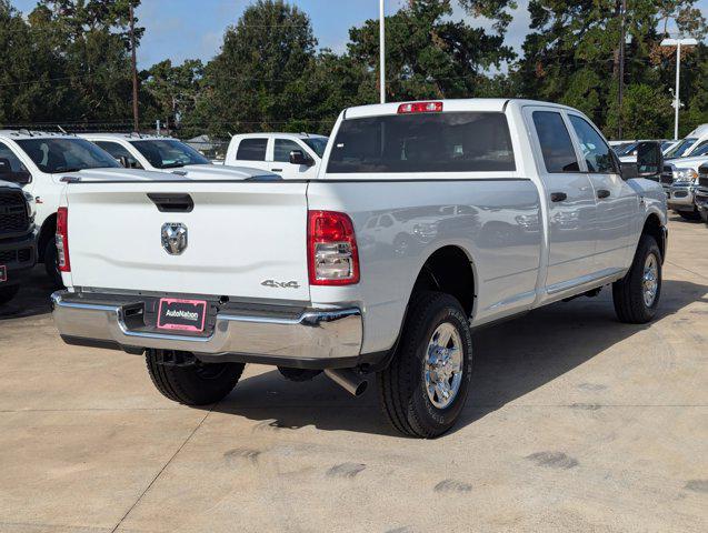 2024 RAM Ram 2500 RAM 2500 TRADESMAN CREW CAB 4X4 8 BOX