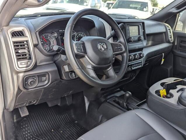 2024 RAM Ram 2500 RAM 2500 TRADESMAN CREW CAB 4X4 8 BOX