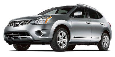 2012 Nissan Rogue SV