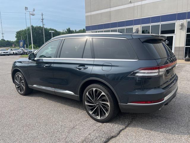 2022 Lincoln Aviator Reserve