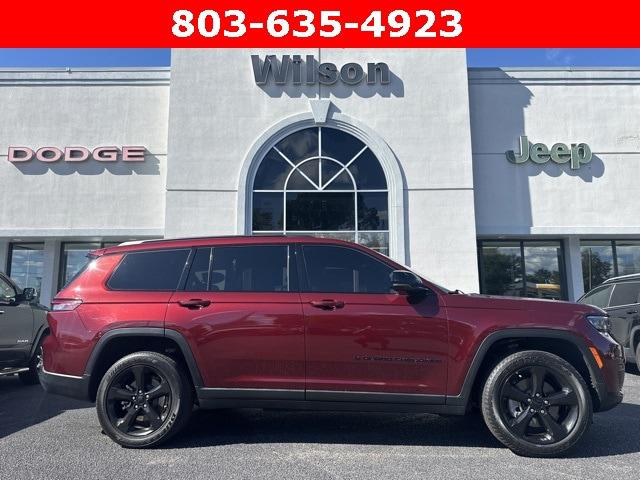 2021 Jeep Grand Cherokee L Altitude 4x2