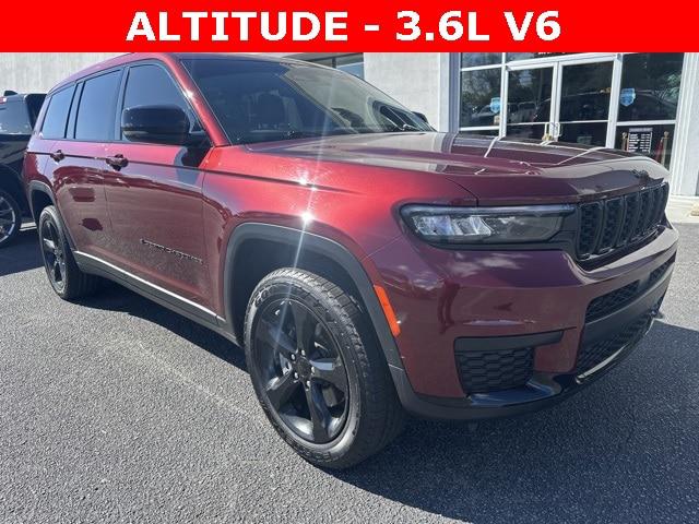 2021 Jeep Grand Cherokee L Altitude 4x2