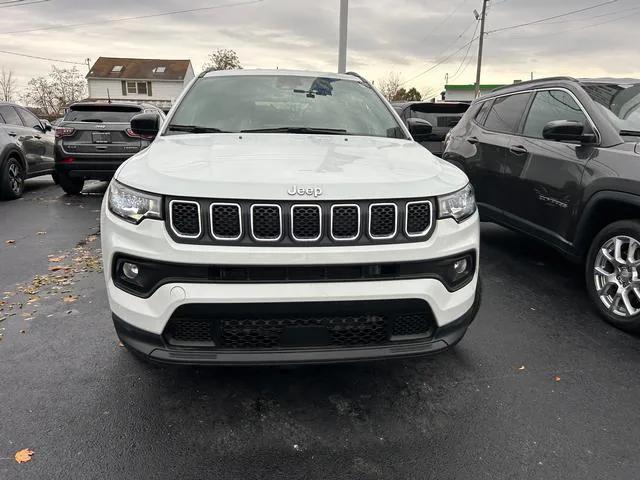 2023 Jeep Compass Latitude 4x4 2023 Jeep Compass Latitude 4x4