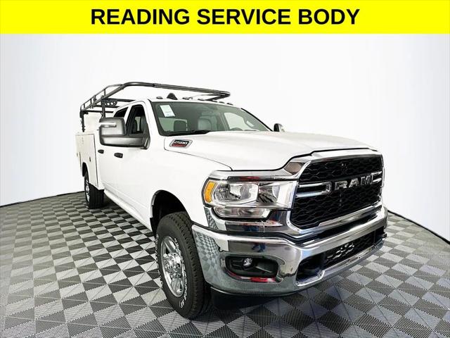 2023 RAM Ram 2500 RAM 2500 TRADESMAN CREW CAB 4X4 8 BOX