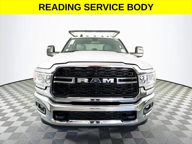 2023 RAM Ram 2500 RAM 2500 TRADESMAN CREW CAB 4X4 8 BOX