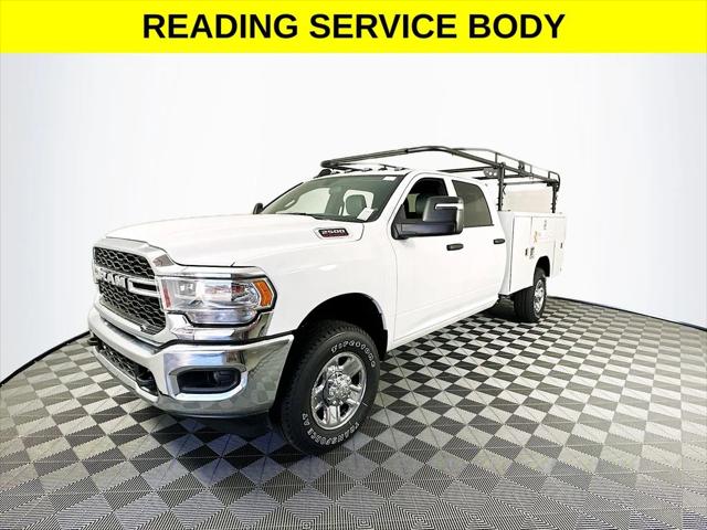 2023 RAM Ram 2500 RAM 2500 TRADESMAN CREW CAB 4X4 8 BOX