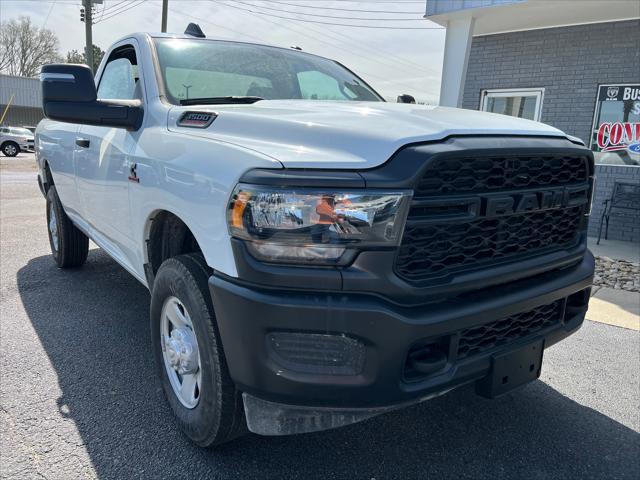 2024 RAM Ram 3500 RAM 3500 TRADESMAN REGULAR CAB 4X4 8 BOX