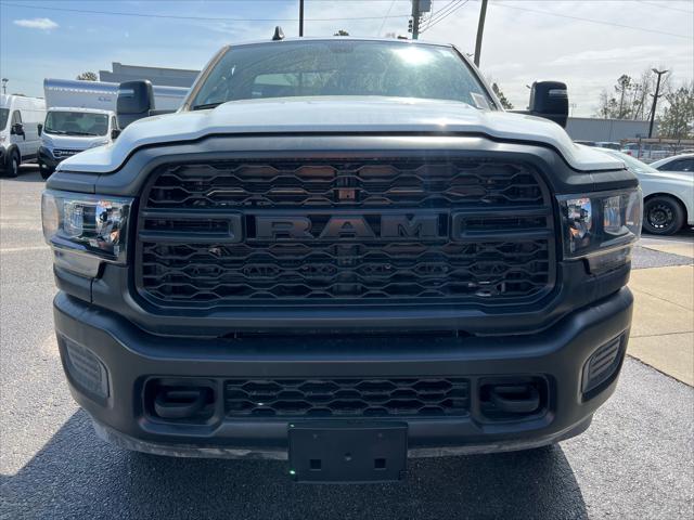 2024 RAM Ram 3500 RAM 3500 TRADESMAN REGULAR CAB 4X4 8 BOX