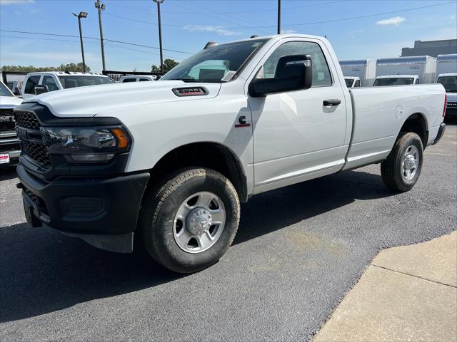 2024 RAM Ram 3500 RAM 3500 TRADESMAN REGULAR CAB 4X4 8 BOX