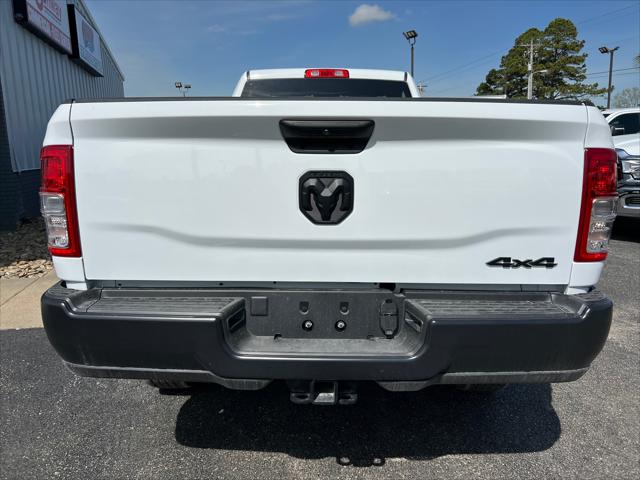 2024 Ram 3500 Tradesman Regular Cab 4x4 8' Box