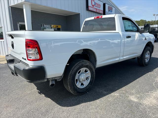 2024 Ram 3500 Tradesman Regular Cab 4x4 8' Box