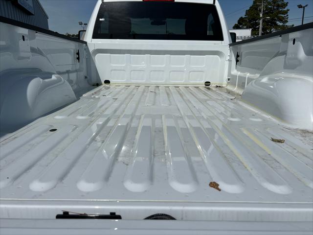 2024 Ram 3500 Tradesman Regular Cab 4x4 8' Box
