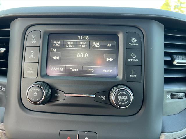2024 Ram 3500 Tradesman Regular Cab 4x4 8' Box