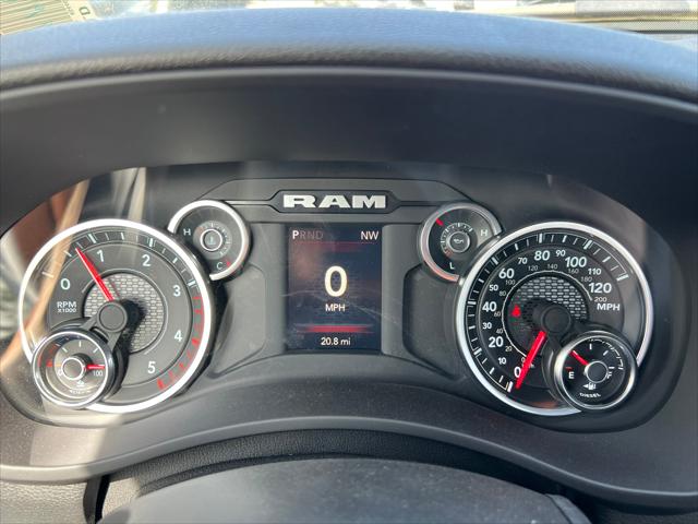 2024 Ram 3500 Tradesman Regular Cab 4x4 8' Box