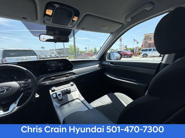 2021 Hyundai Palisade SE