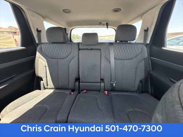 2021 Hyundai Palisade SE