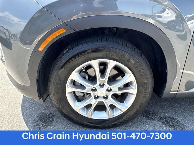 2021 Hyundai Palisade SE