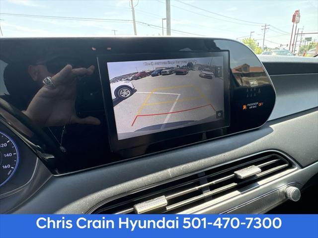 2021 Hyundai Palisade SE
