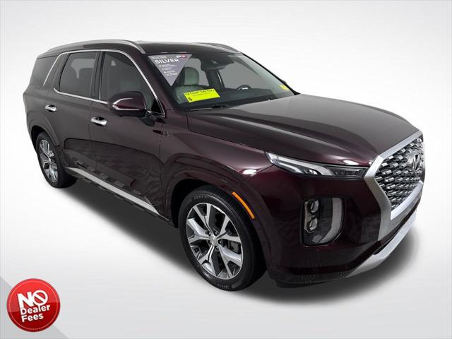 2021 Hyundai Palisade Limited for sale in CLERMONT, FL