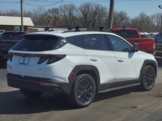 2024 Hyundai Tucson XRT