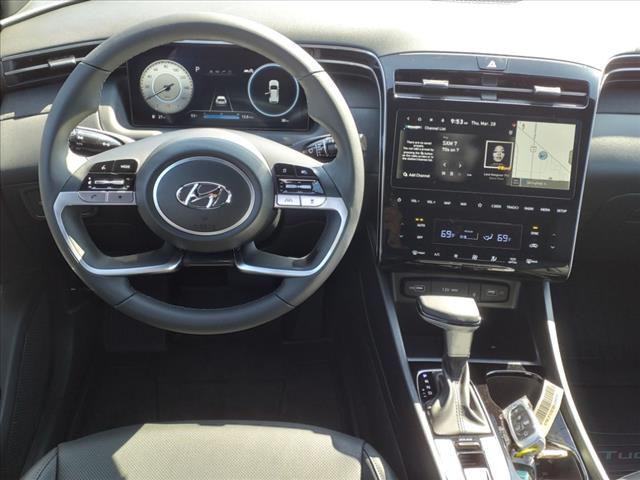 2024 Hyundai Tucson XRT