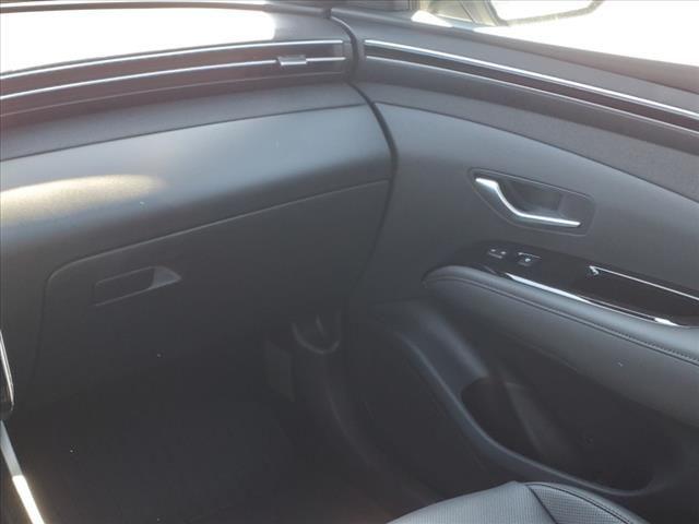 2024 Hyundai Tucson XRT
